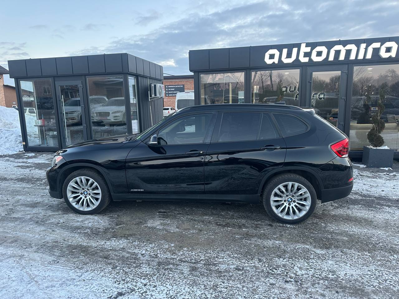 BMW X1 XDRIVE28I 2014