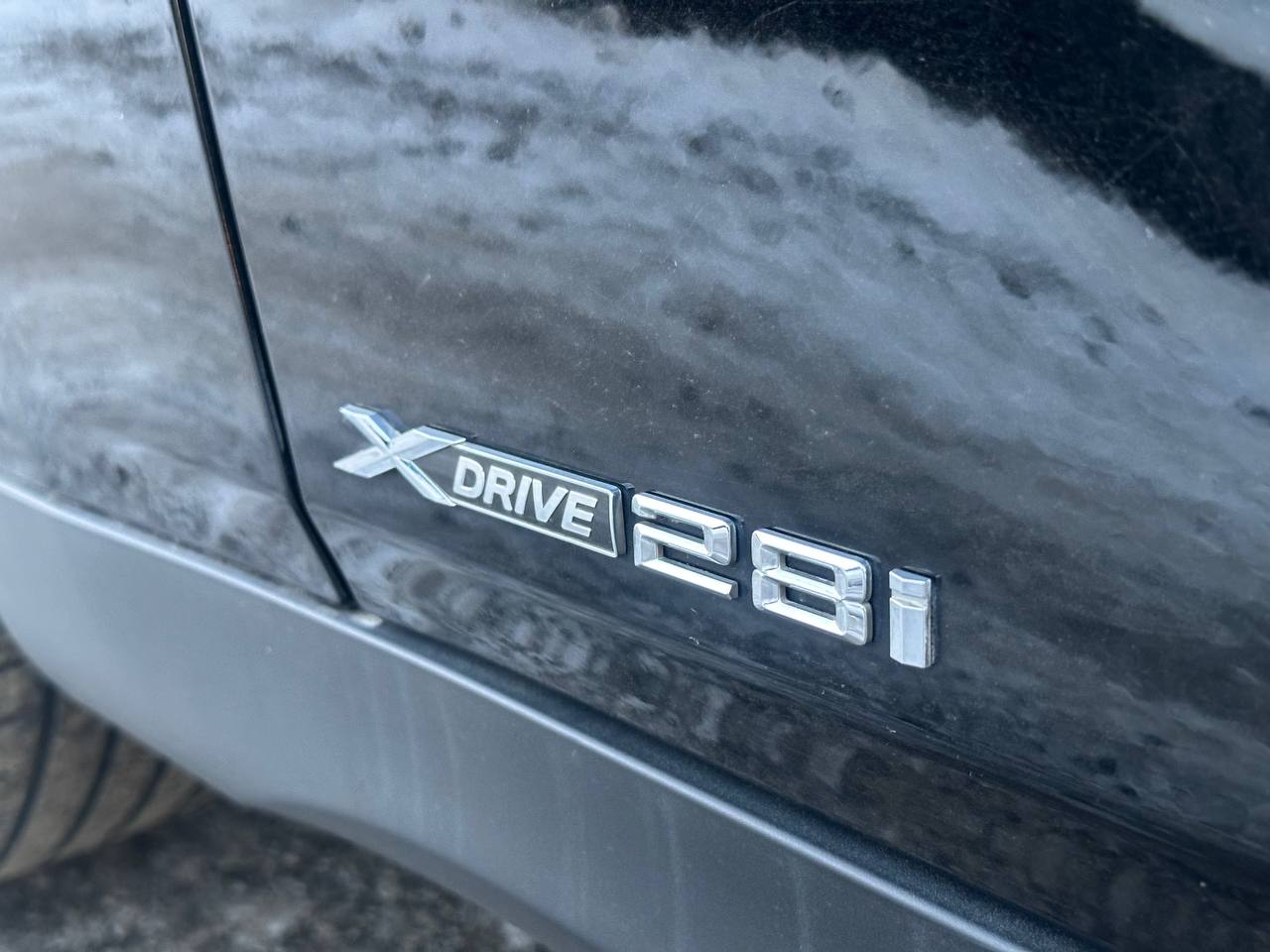 BMW X1 XDRIVE28I 2014