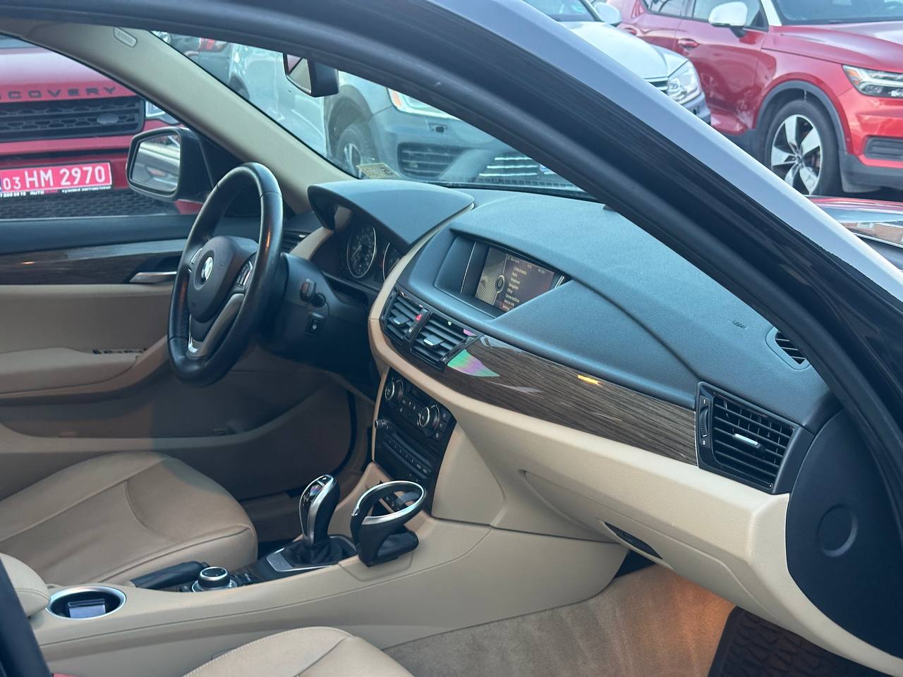 BMW X1 XDRIVE28I 2014