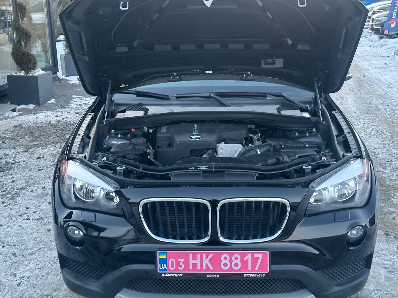 BMW X1 XDRIVE28I 2014