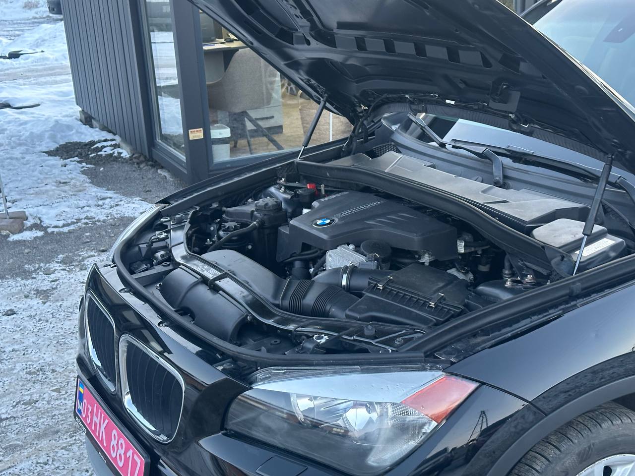 BMW X1 XDRIVE28I 2014