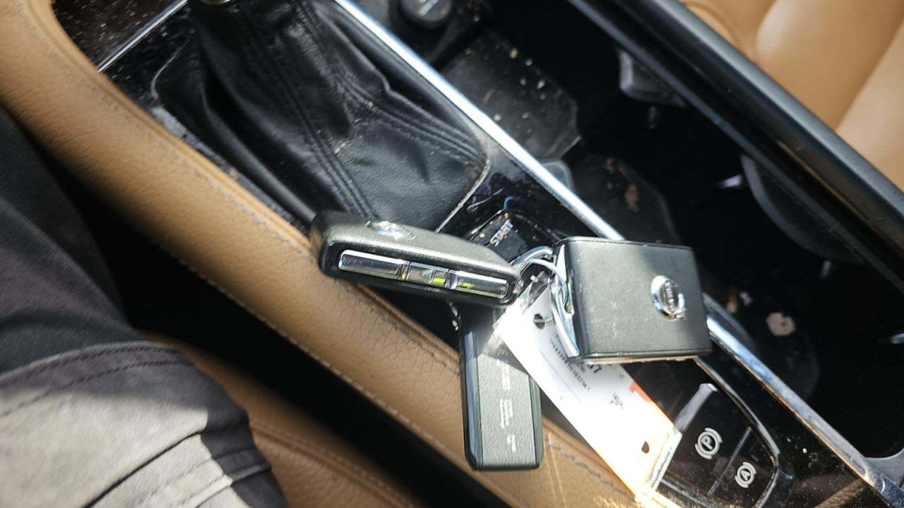 VOLVO XC90 T6 MOMENTUM 2016