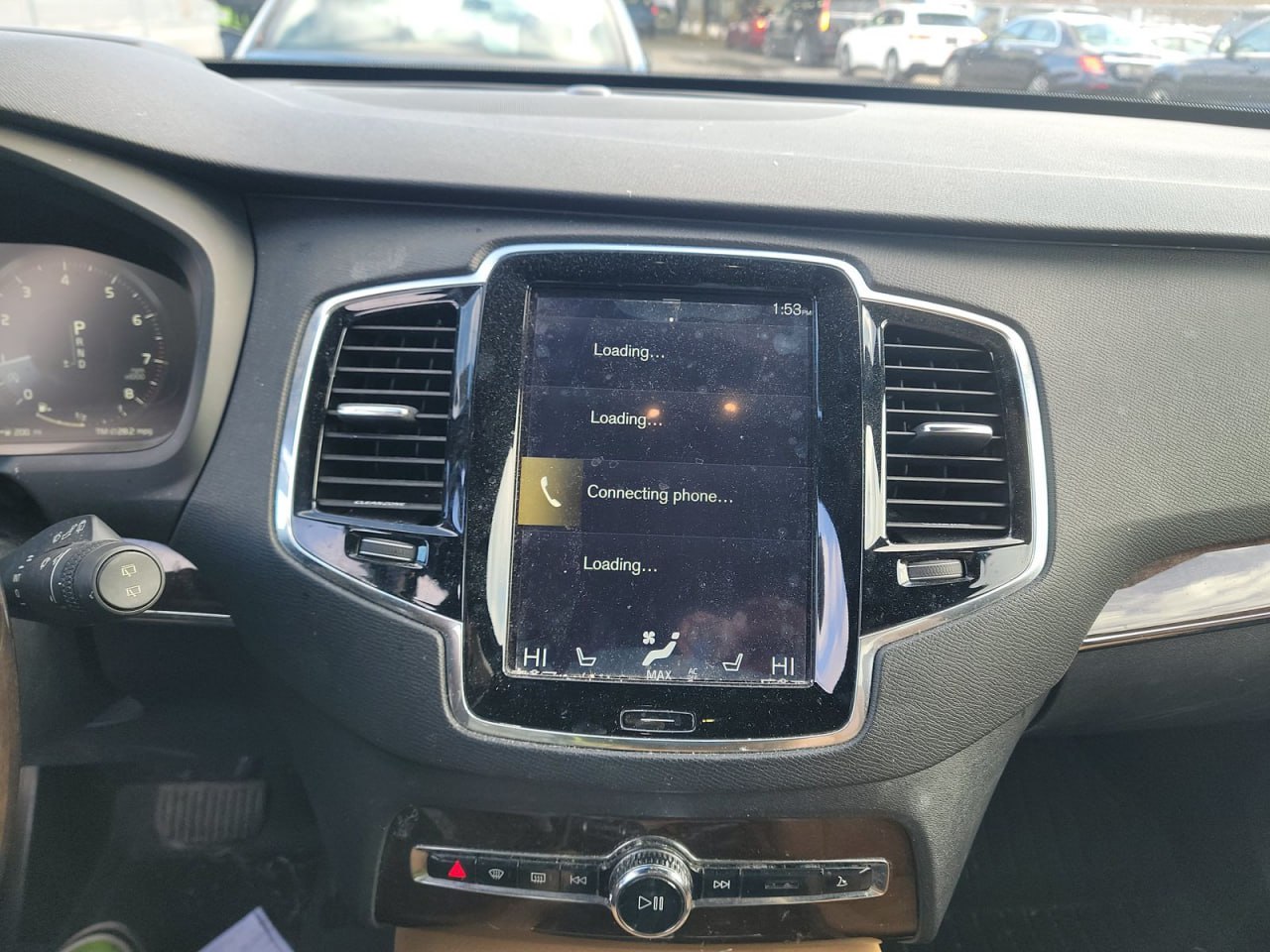 VOLVO XC90 T6 MOMENTUM 2016