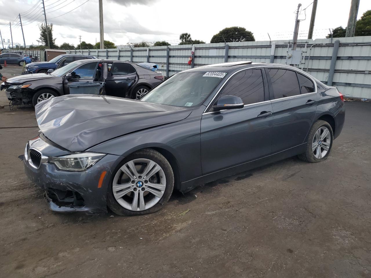 BMW 330 XI 2018