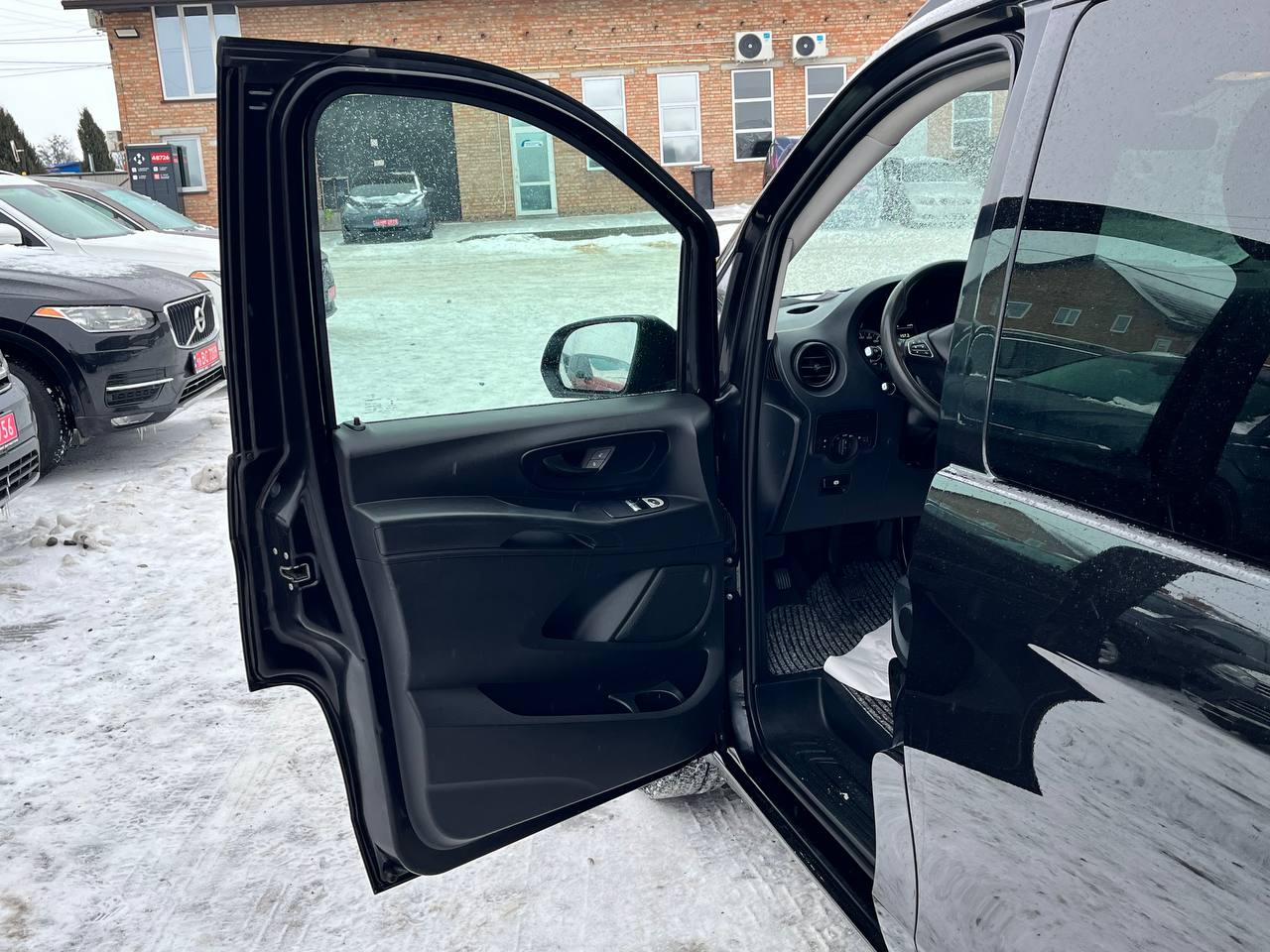 MERCEDES-BENZ VITO 114 2014