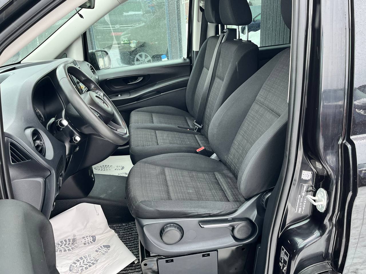 MERCEDES-BENZ VITO 114 2014