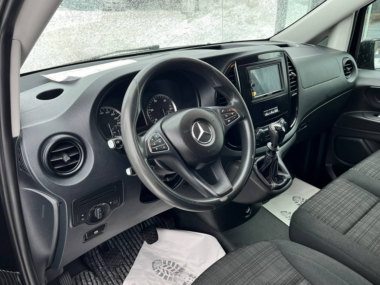 MERCEDES-BENZ VITO 114 2014