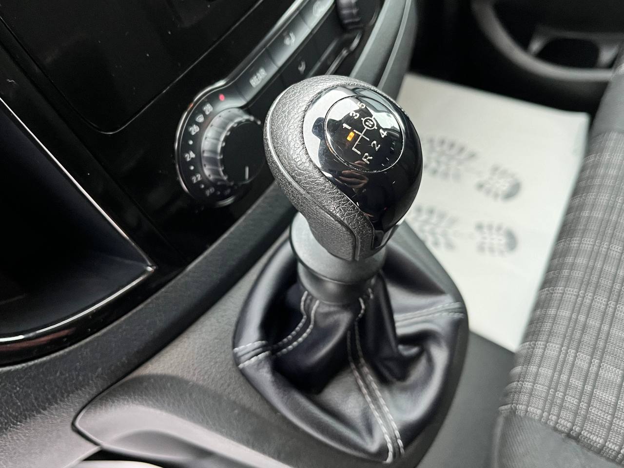 MERCEDES-BENZ VITO 114 2014