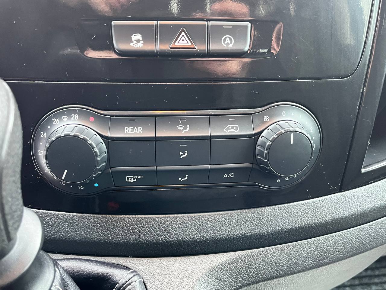 MERCEDES-BENZ VITO 114 2014