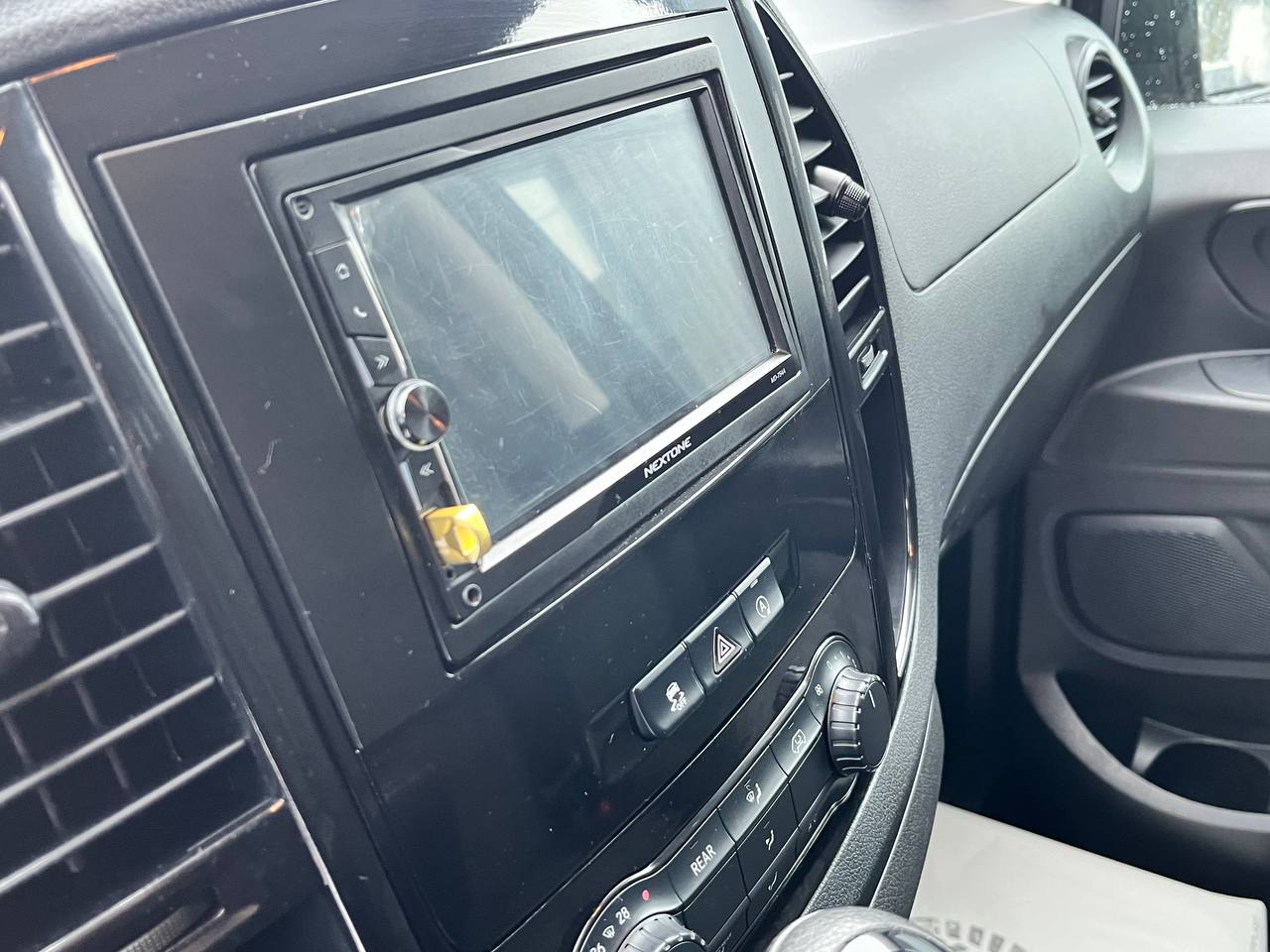 MERCEDES-BENZ VITO 114 2014