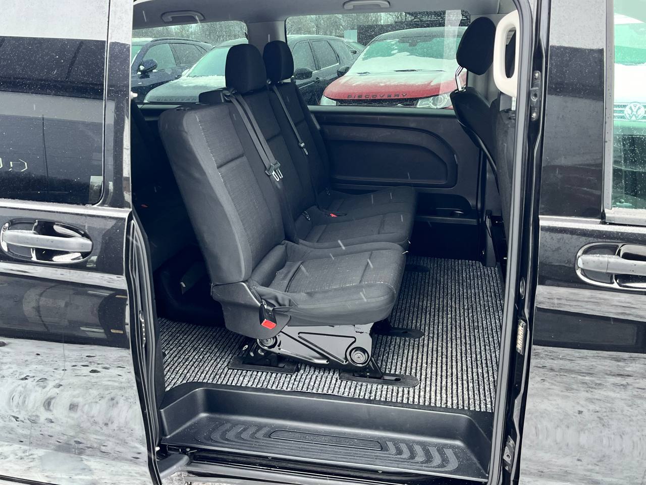 MERCEDES-BENZ VITO 114 2014