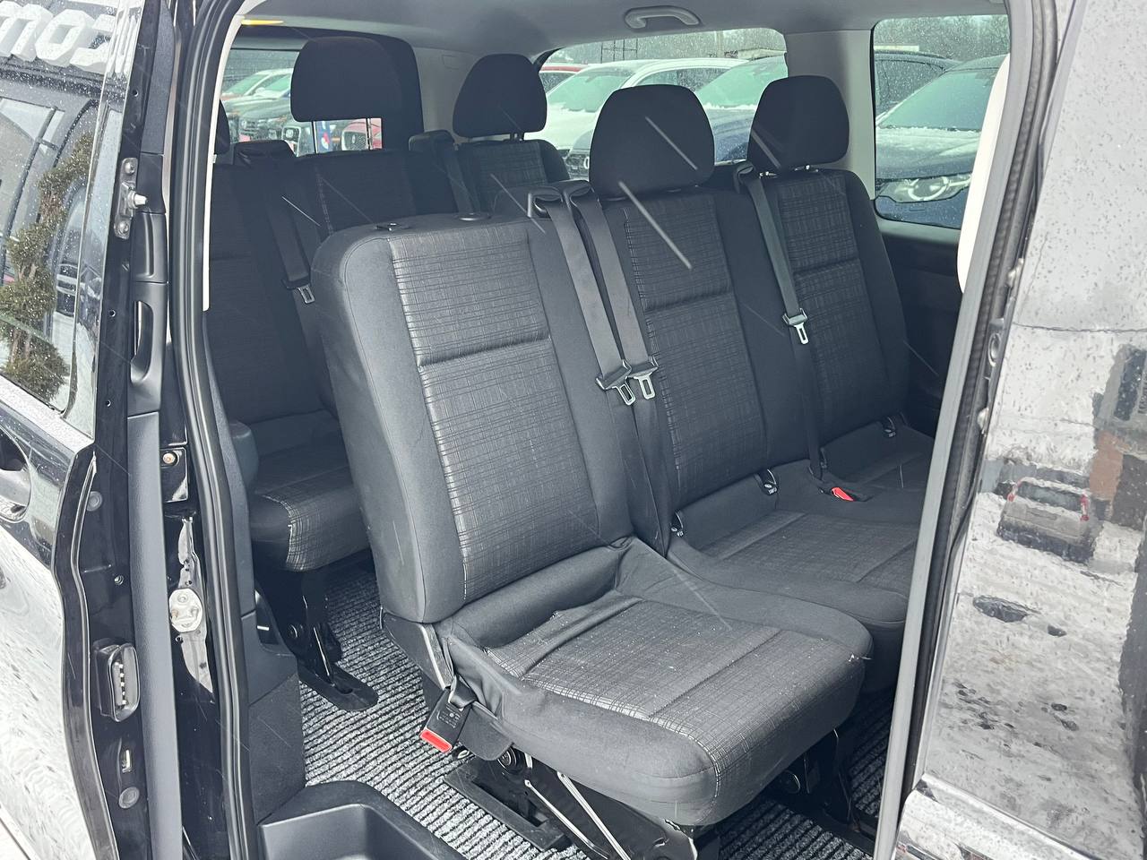 MERCEDES-BENZ VITO 114 2014