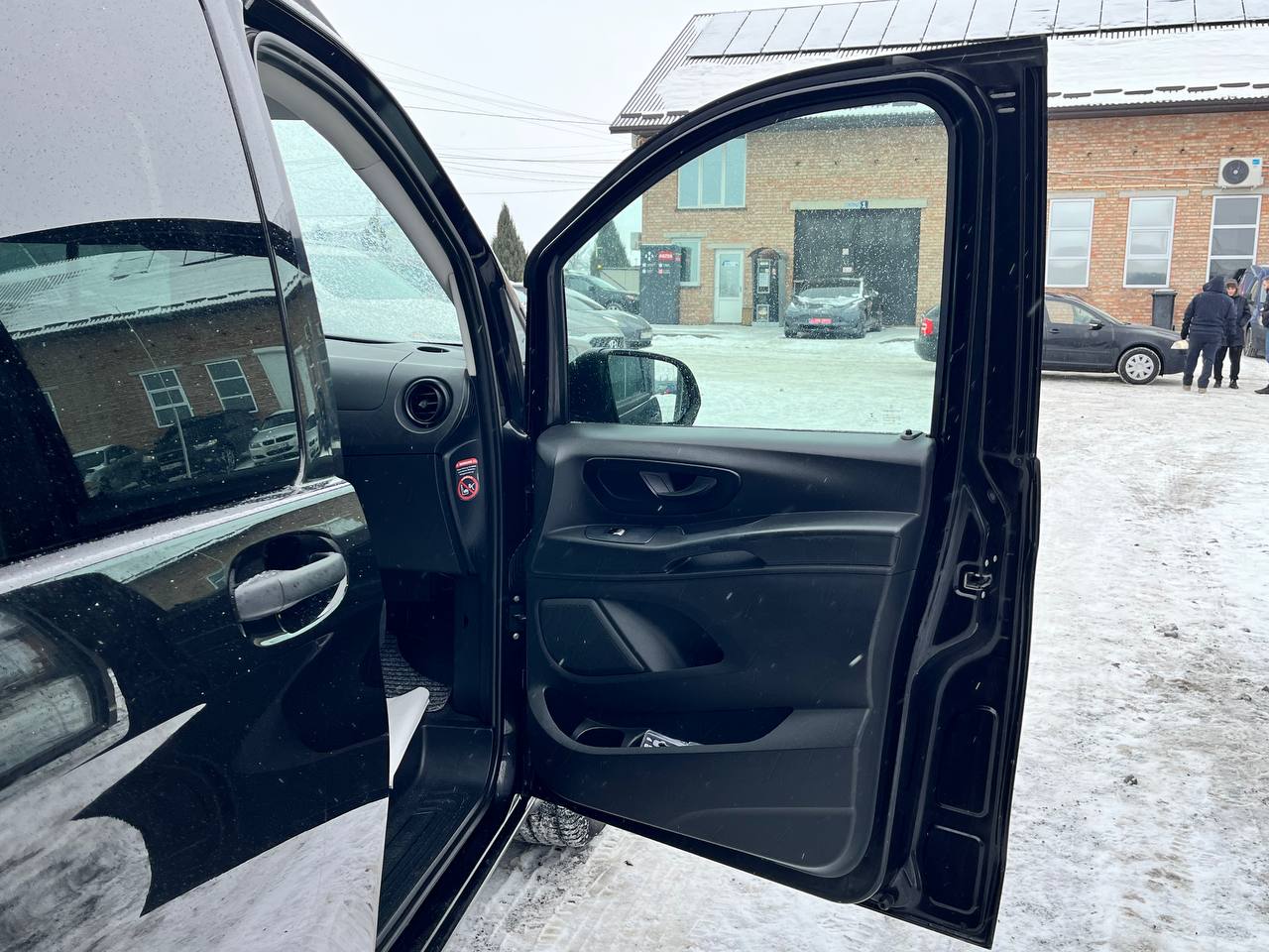 MERCEDES-BENZ VITO 114 2014