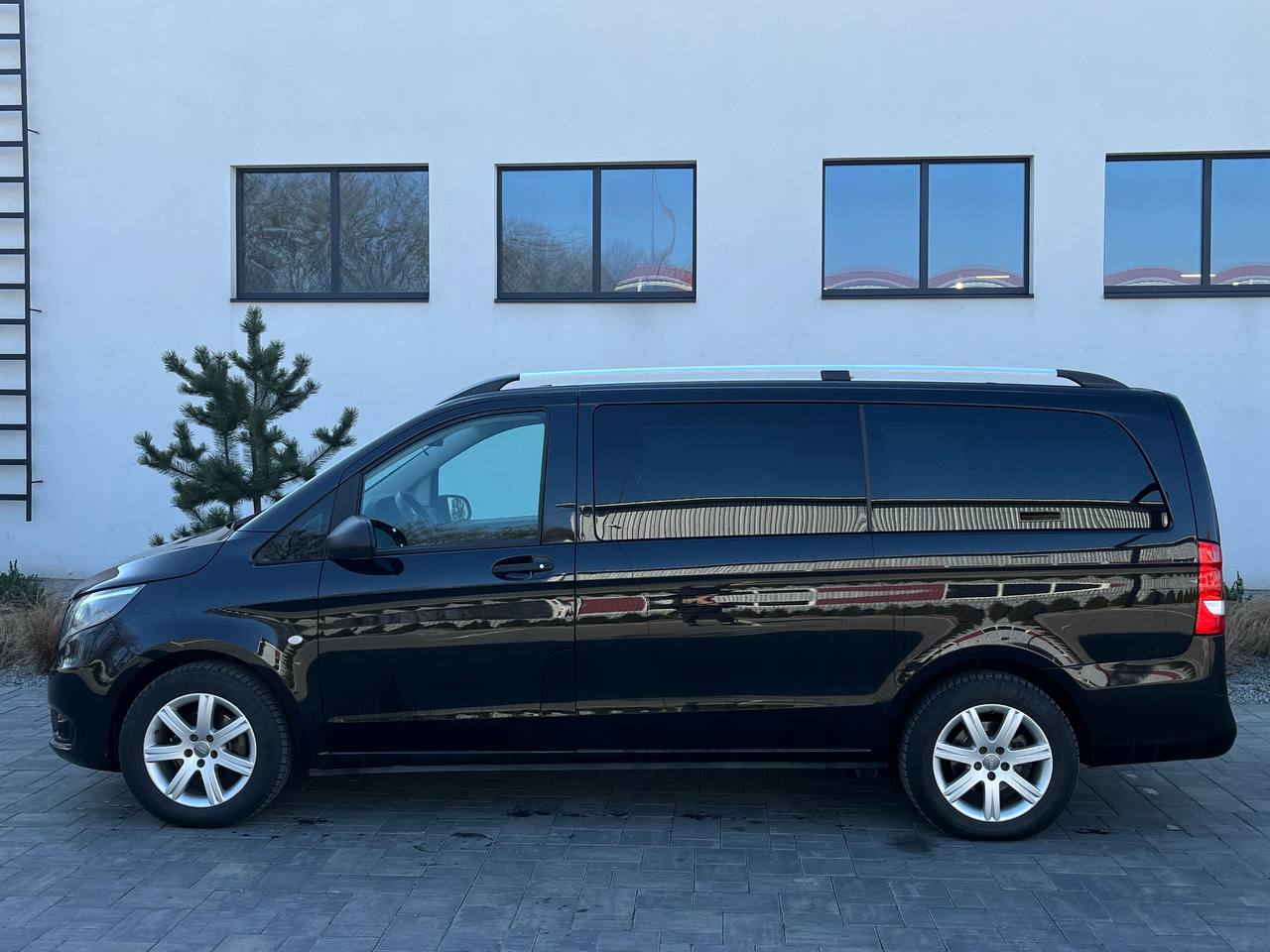 MERCEDES-BENZ VITO 114 2014