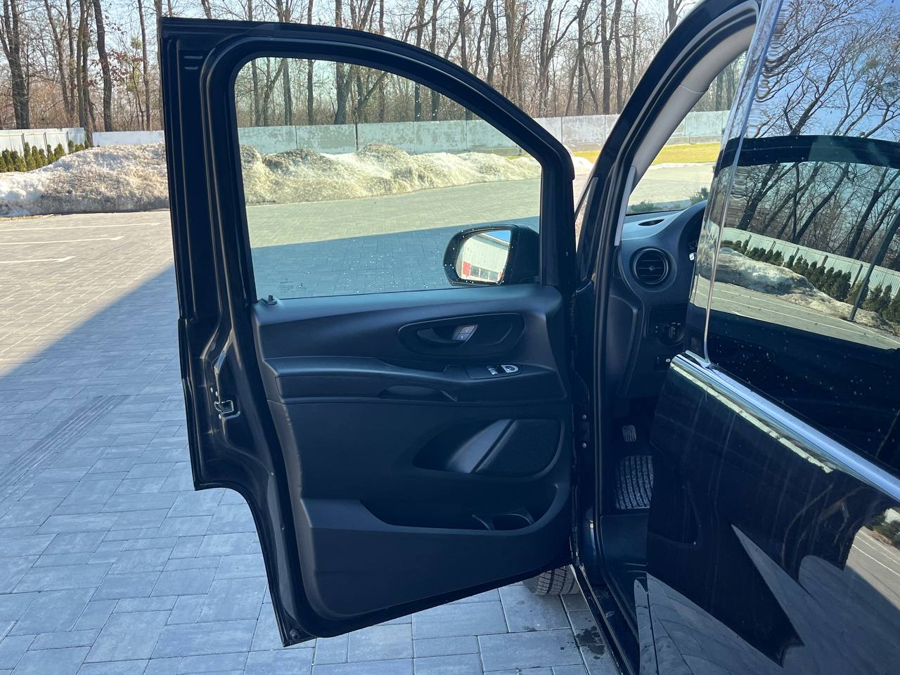 MERCEDES-BENZ VITO 114 2014