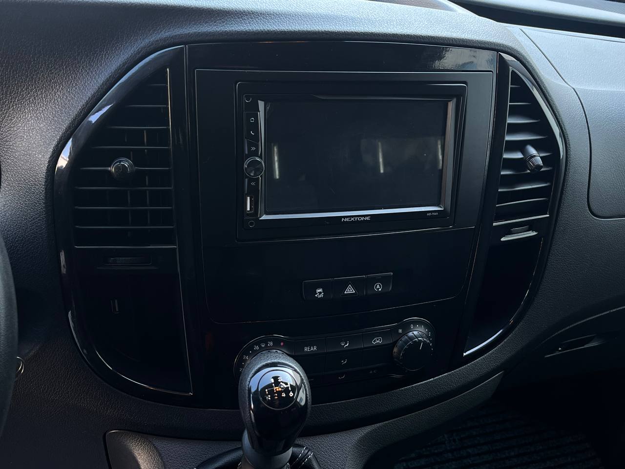 MERCEDES-BENZ VITO 114 2014