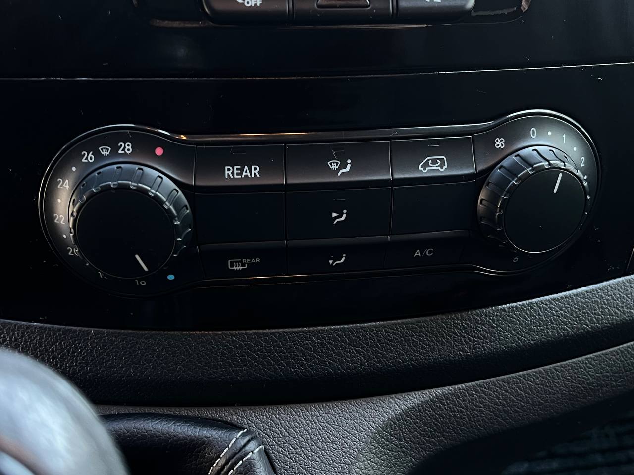 MERCEDES-BENZ VITO 114 2014