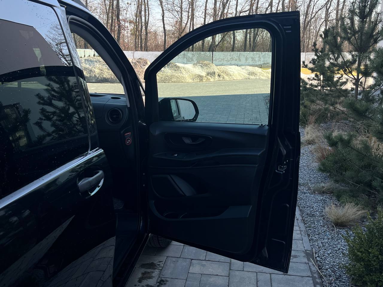 MERCEDES-BENZ VITO 114 2014