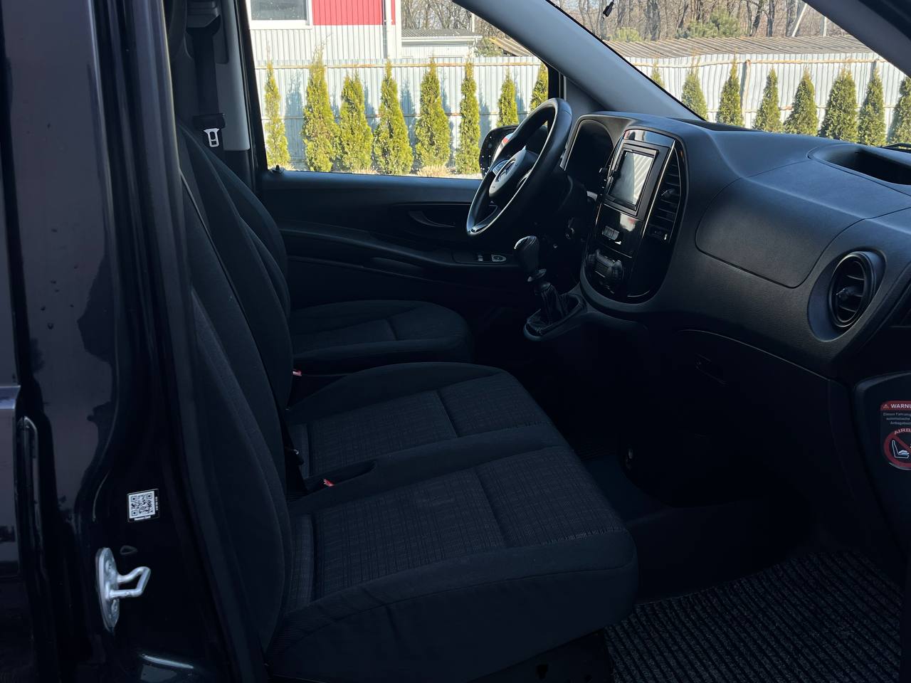 MERCEDES-BENZ VITO 114 2014