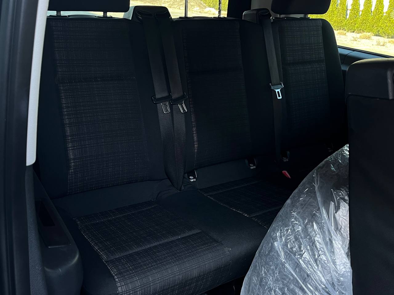 MERCEDES-BENZ VITO 114 2014