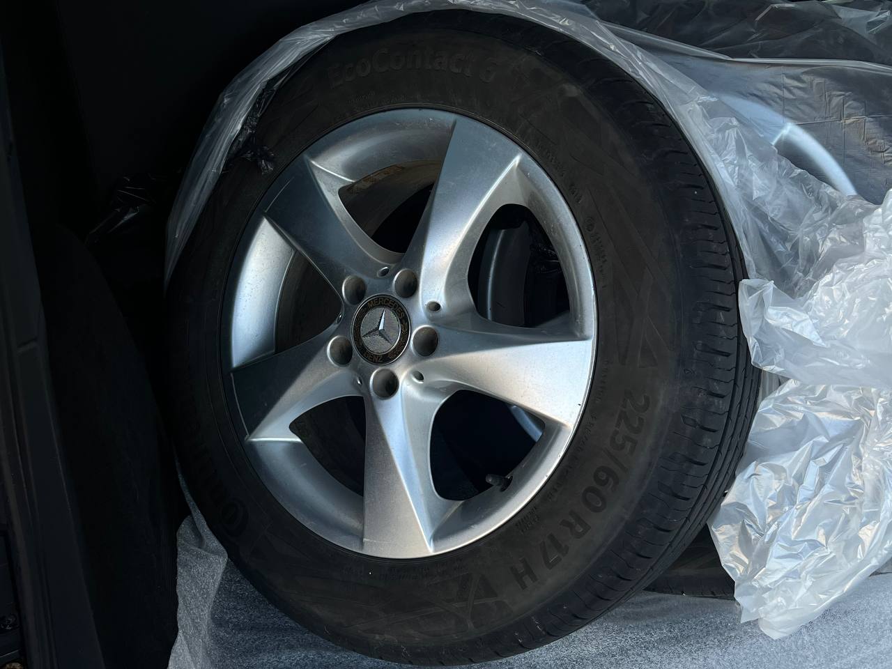 MERCEDES-BENZ VITO 114 2014