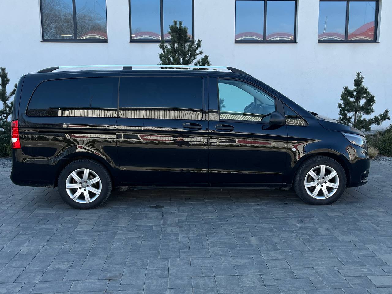 MERCEDES-BENZ VITO 114 2014