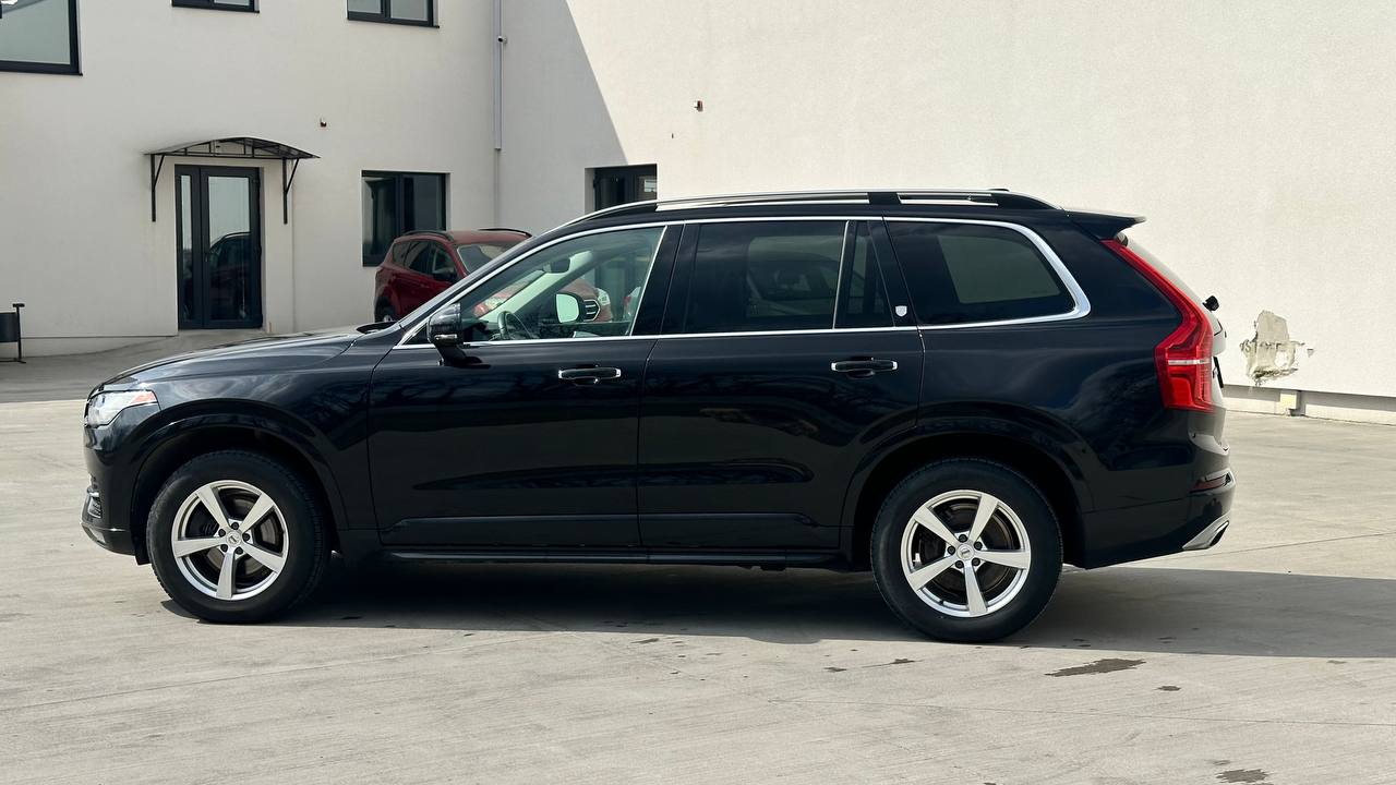 VOLVO XC90 2016