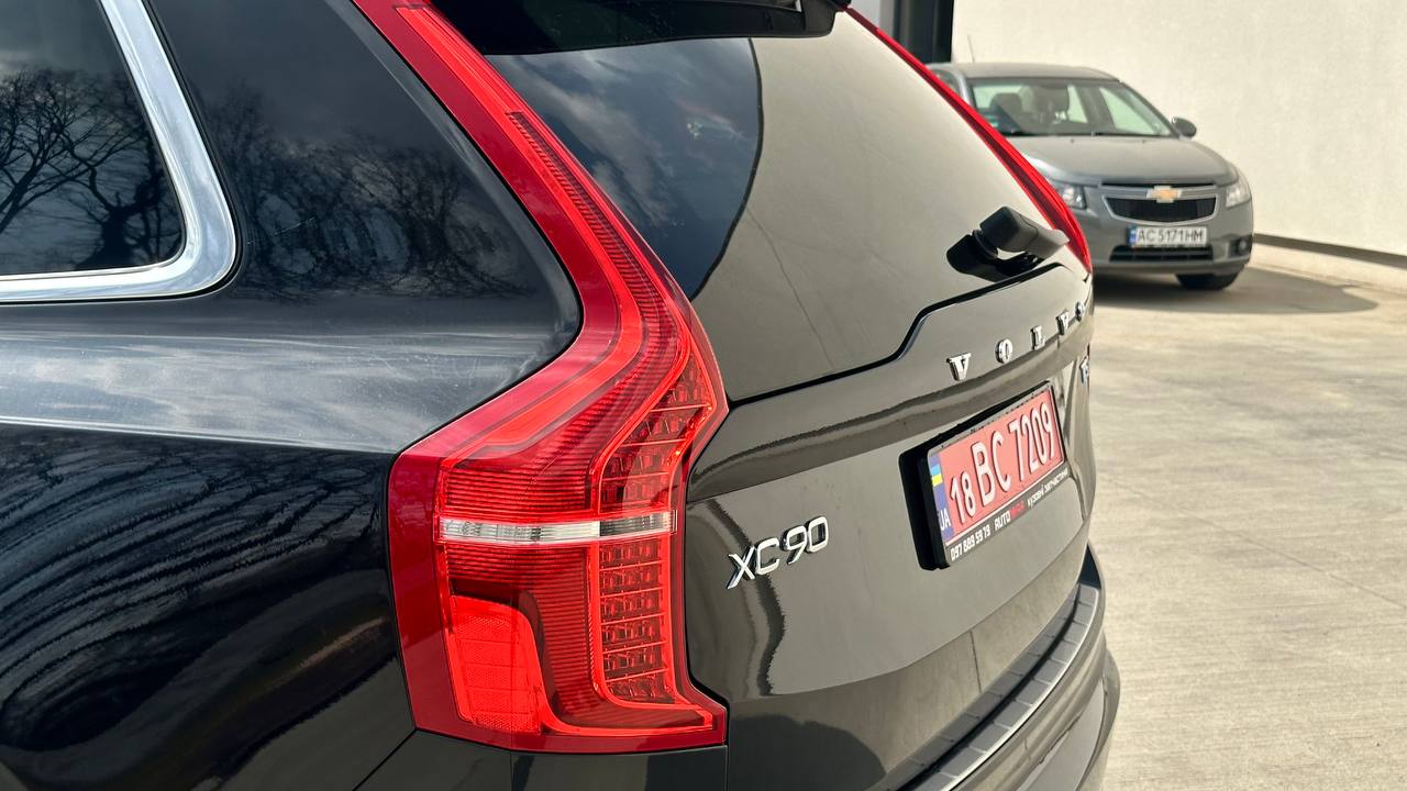 VOLVO XC90 2016
