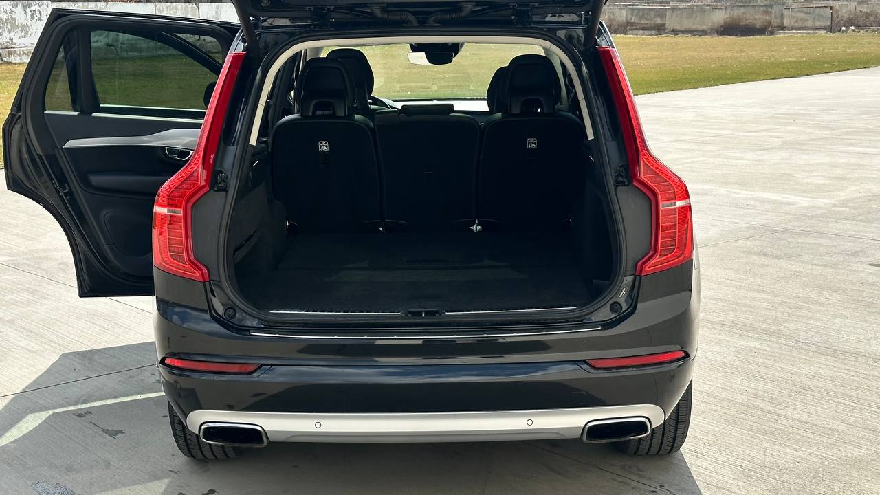 VOLVO XC90 2016