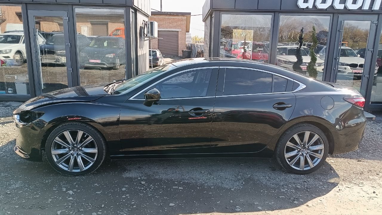 MAZDA 6 GRAND TOURING 2018