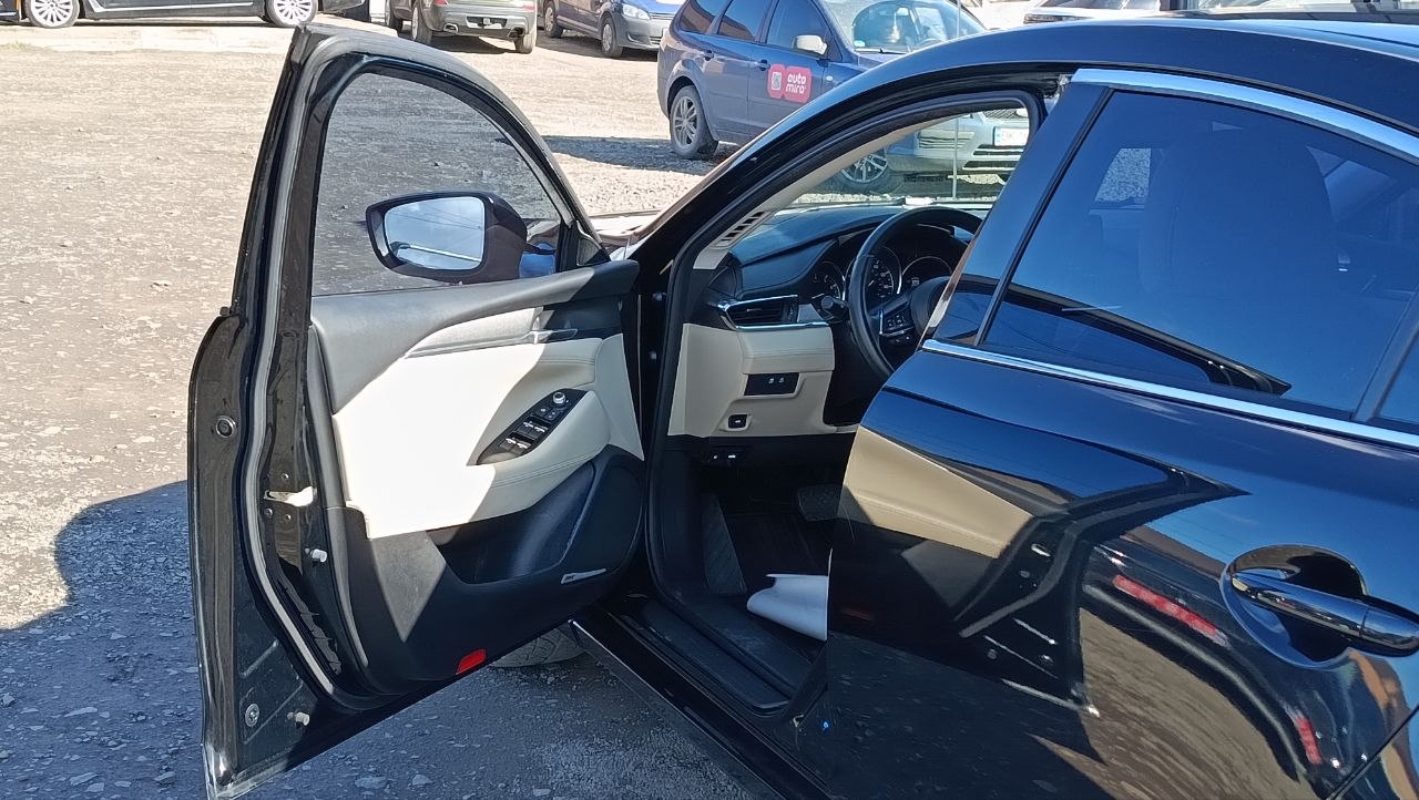 MAZDA 6 GRAND TOURING 2018