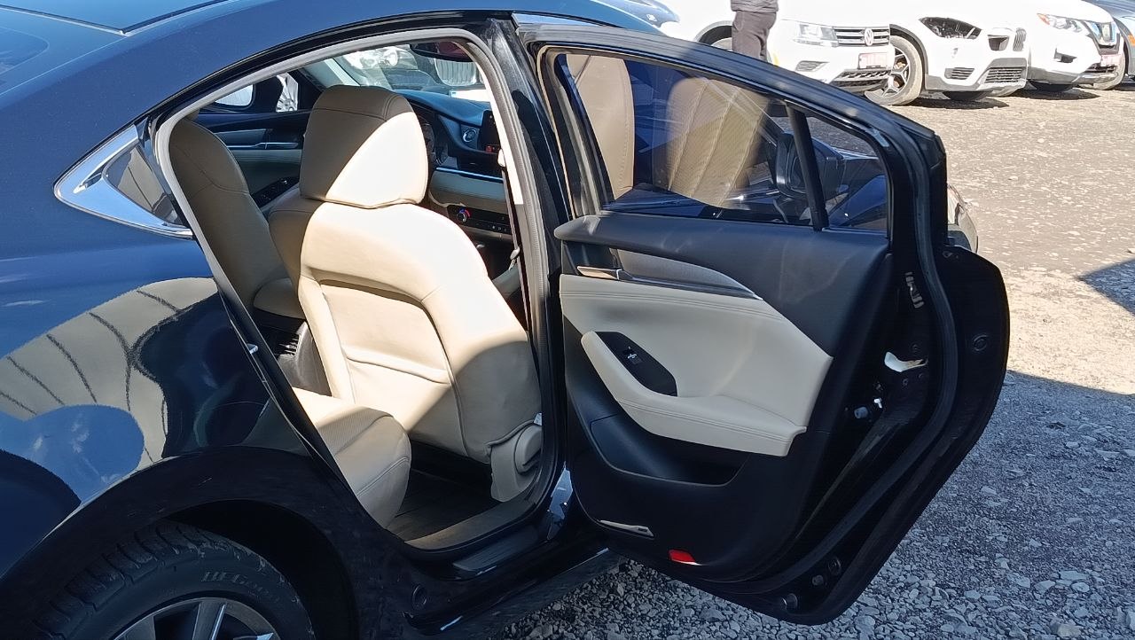 MAZDA 6 GRAND TOURING 2018