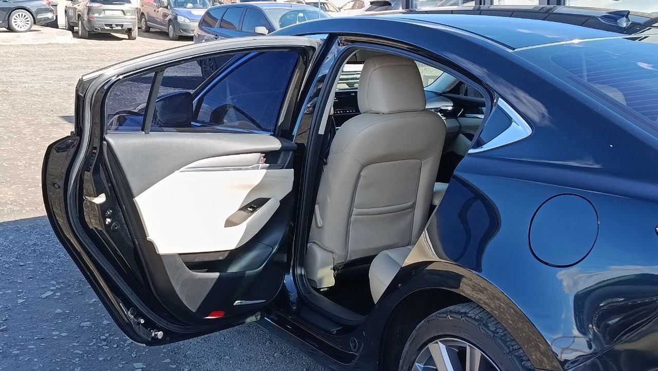 MAZDA 6 GRAND TOURING 2018