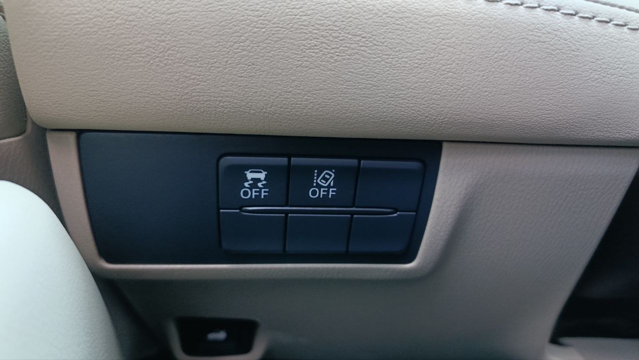 MAZDA 6 GRAND TOURING 2018