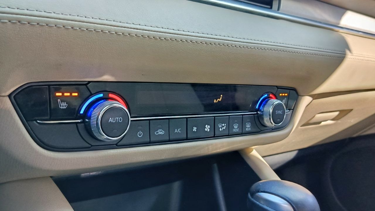 MAZDA 6 GRAND TOURING 2018