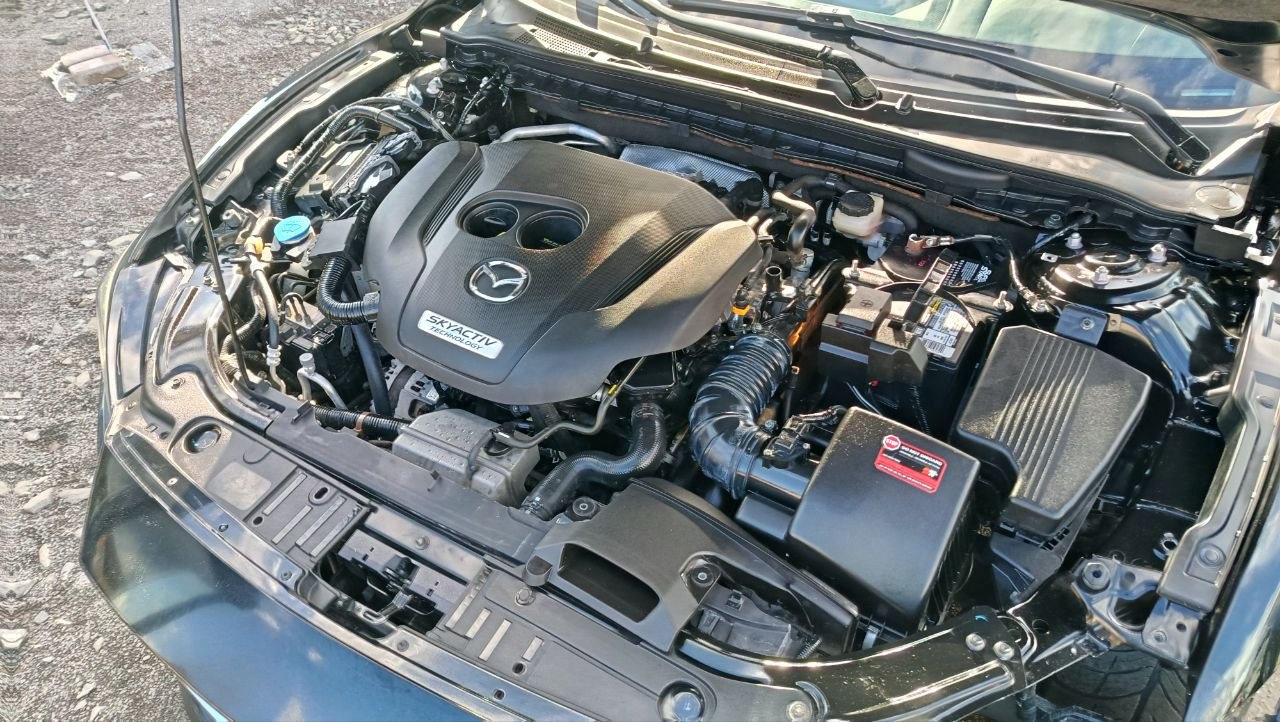 MAZDA 6 GRAND TOURING 2018