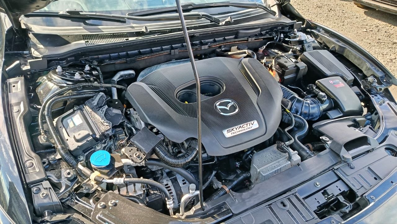 MAZDA 6 GRAND TOURING 2018