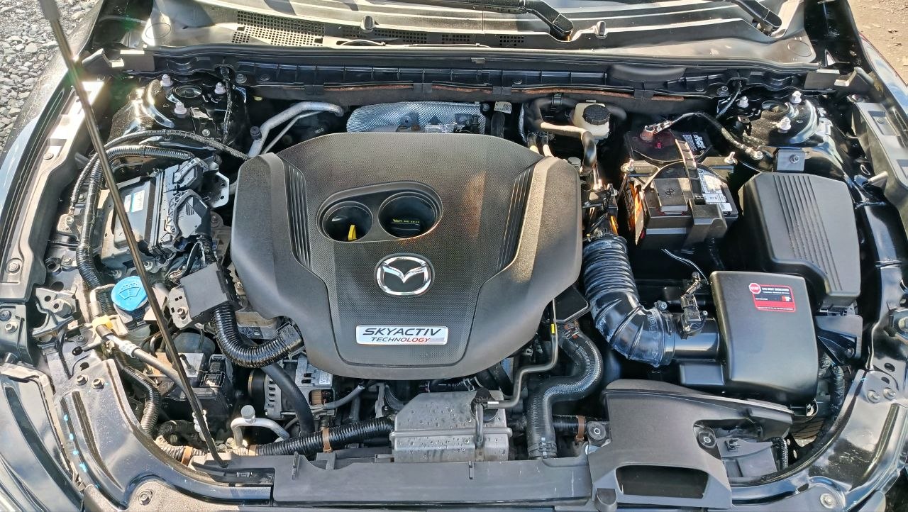 MAZDA 6 GRAND TOURING 2018