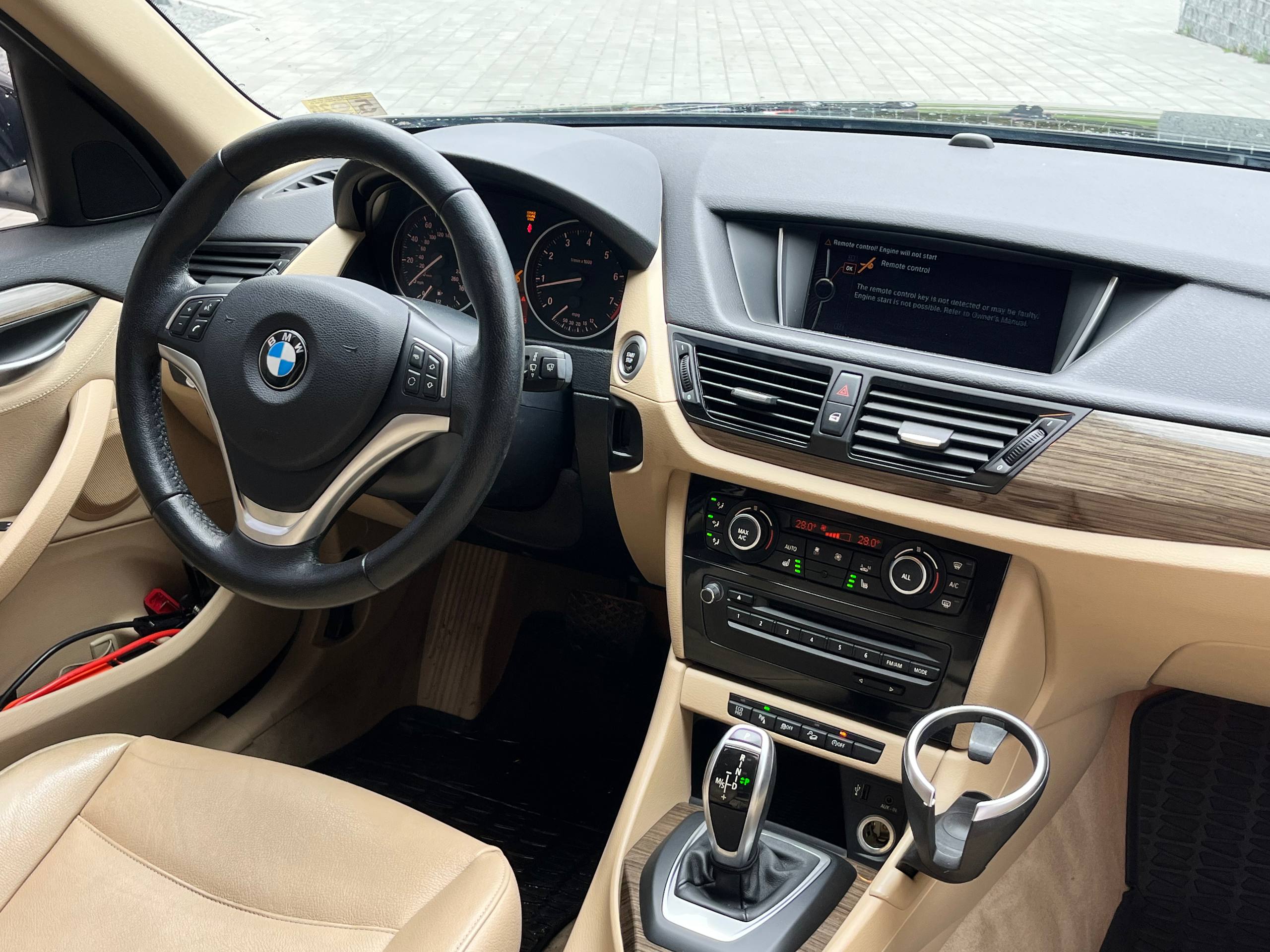BMW X1 XDRIVE28I 2014
