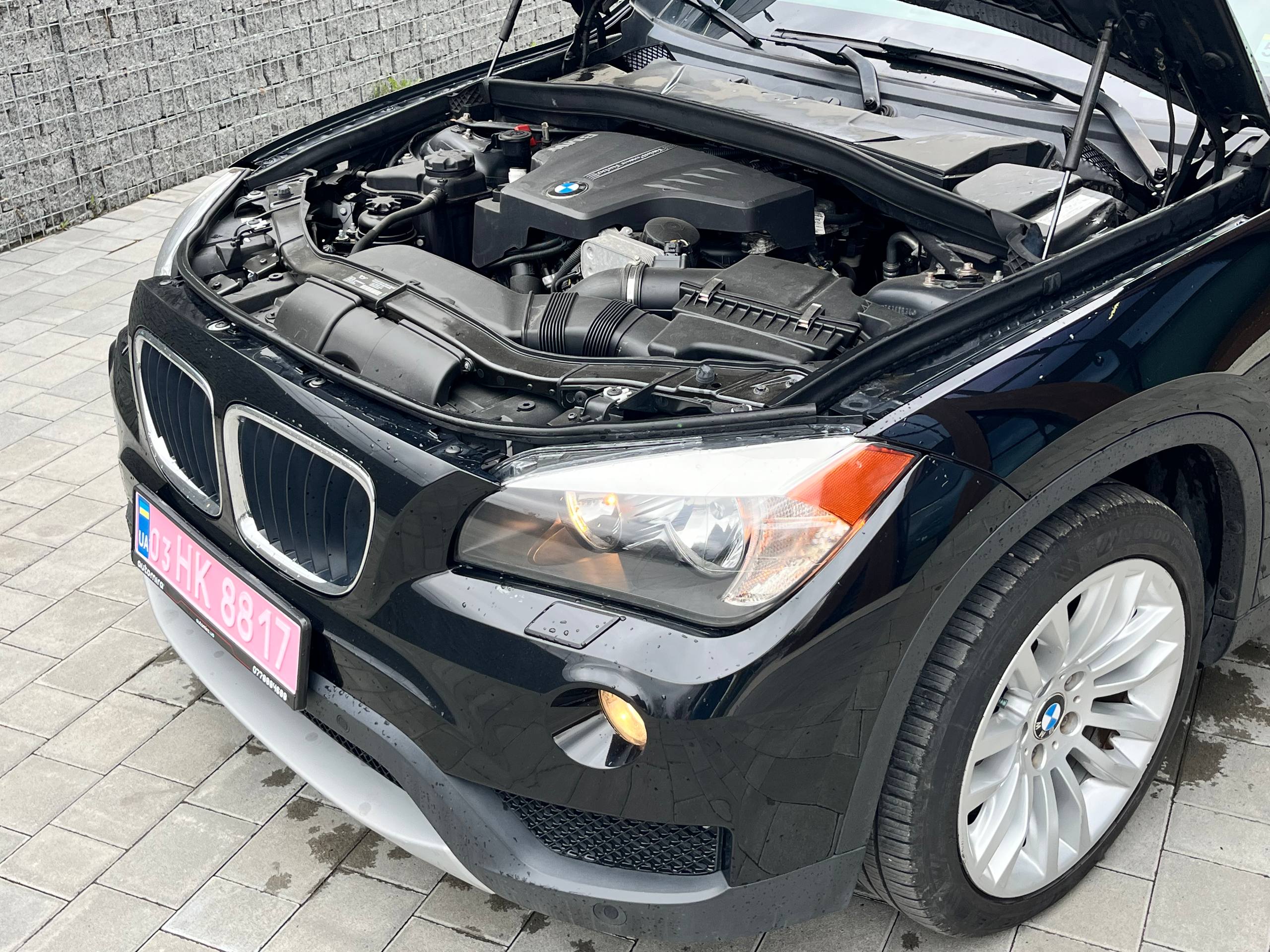 BMW X1 XDRIVE28I 2014