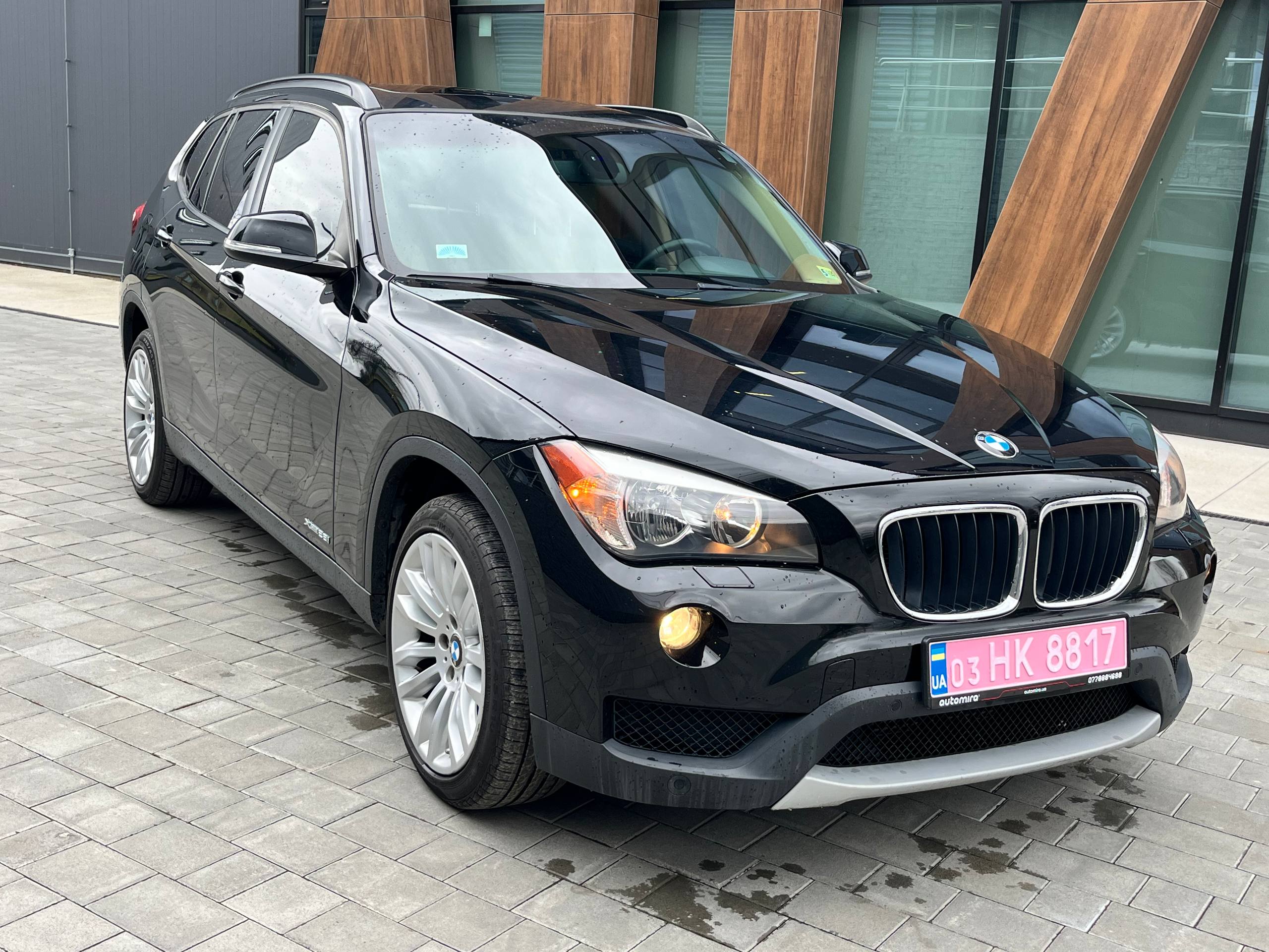BMW X1 XDRIVE28I 2014