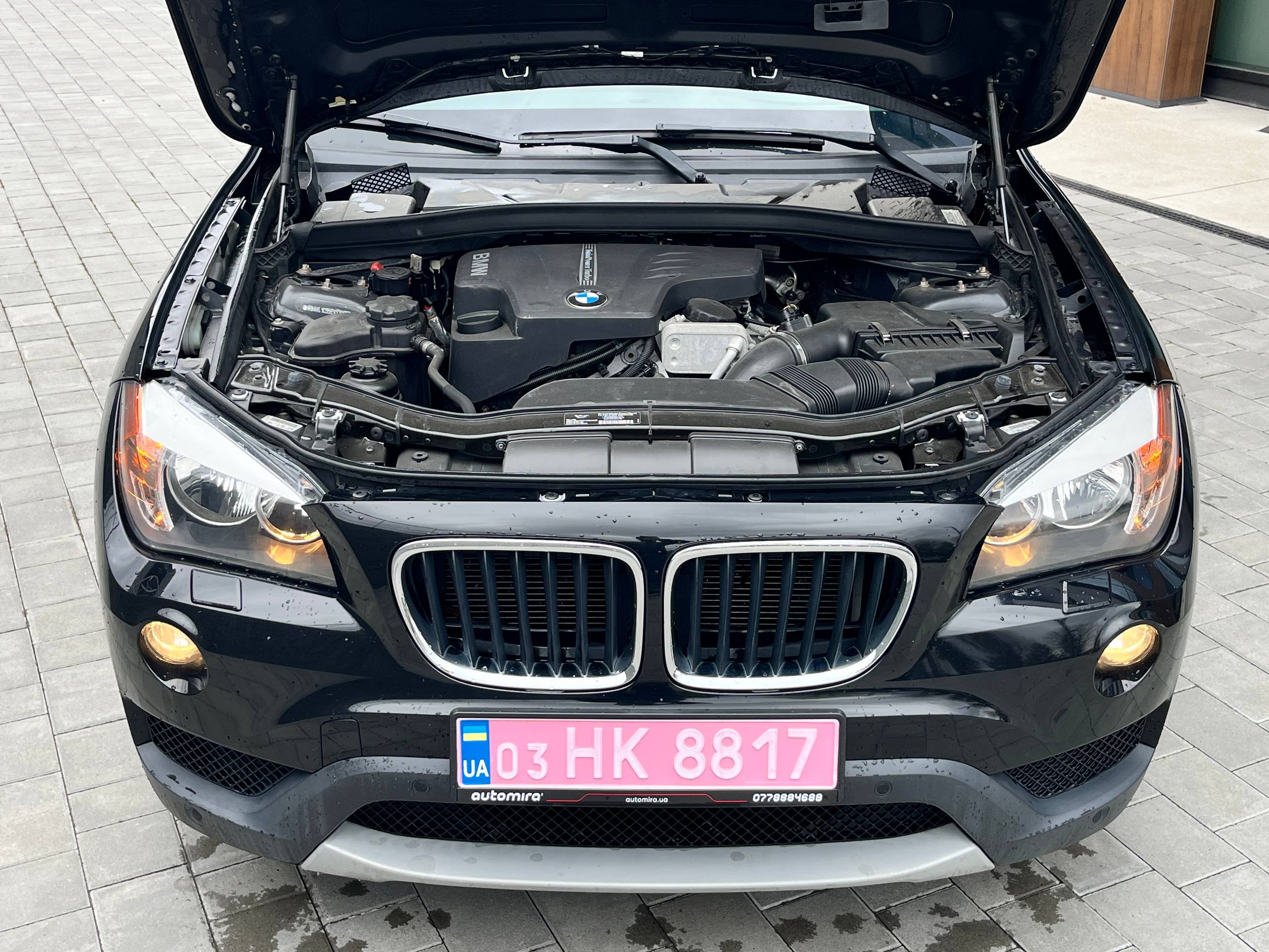 BMW X1 XDRIVE28I 2014