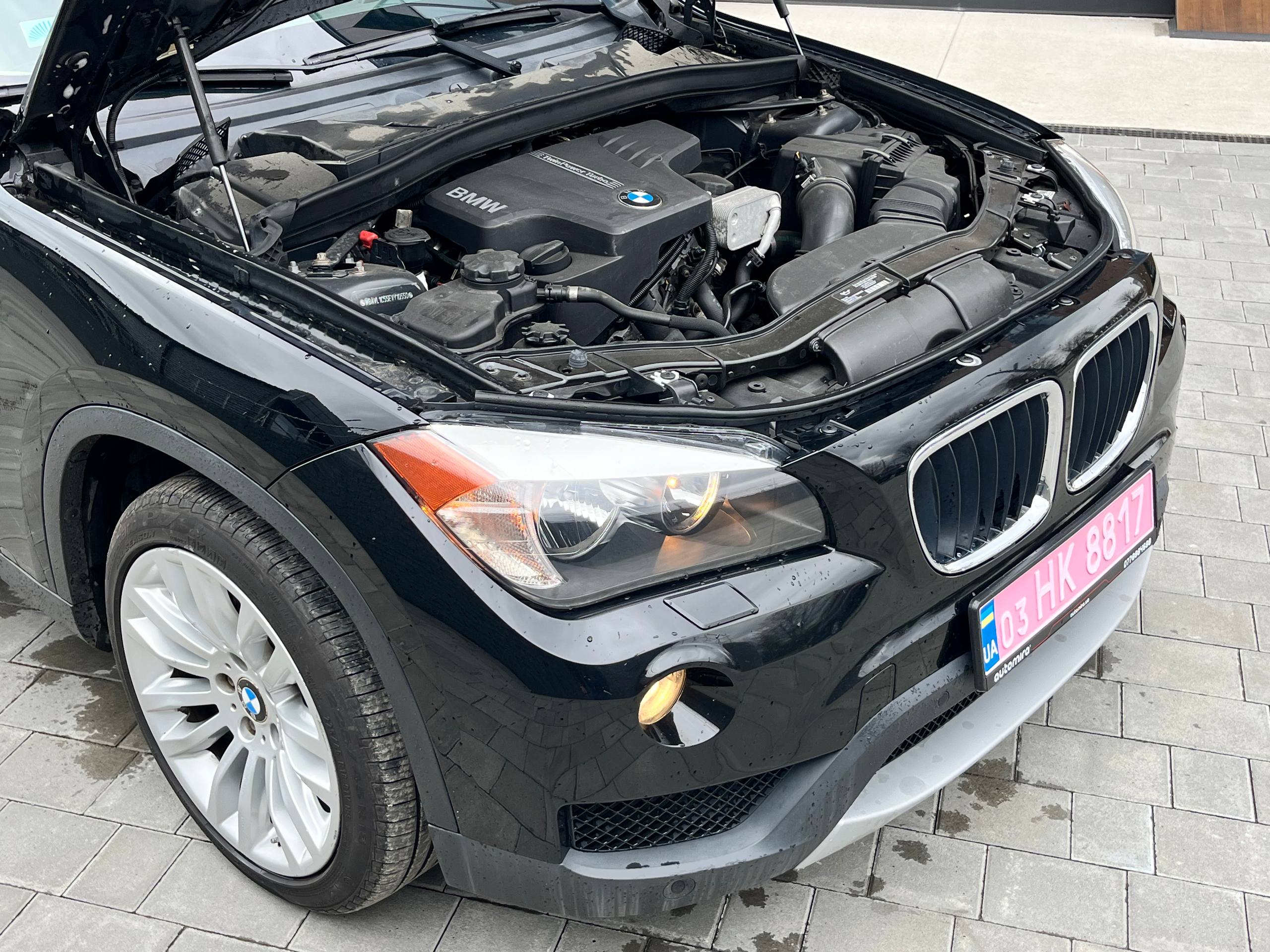 BMW X1 XDRIVE28I 2014