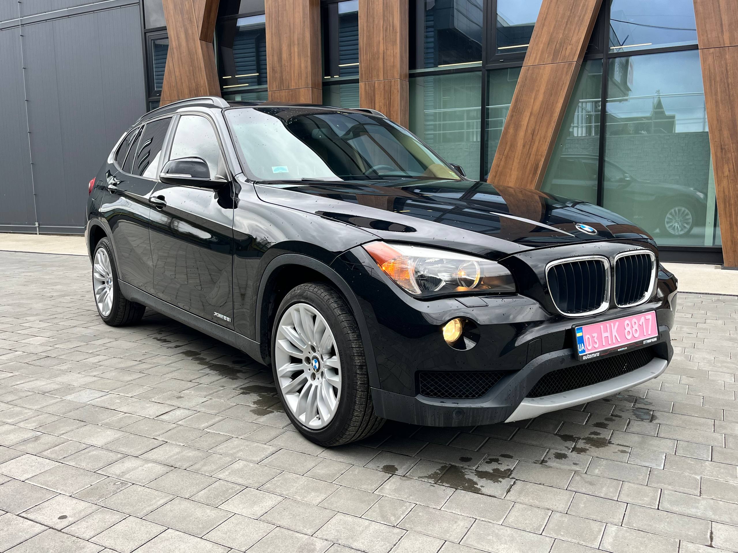 BMW X1 XDRIVE28I 2014