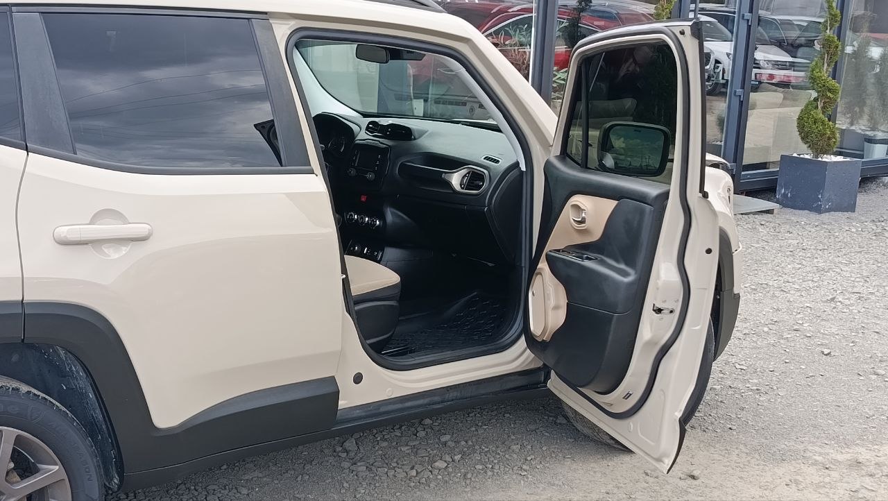 JEEP RENEGADE LATITUDE 2016