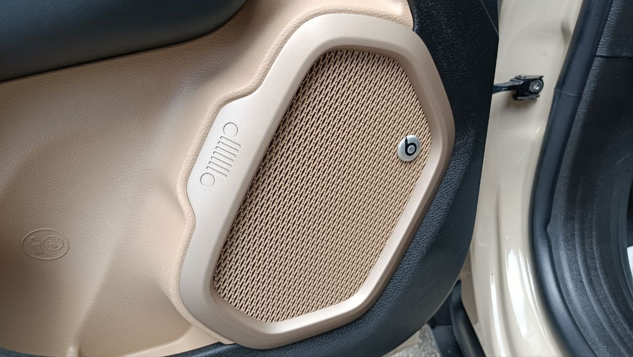 JEEP RENEGADE LATITUDE 2016