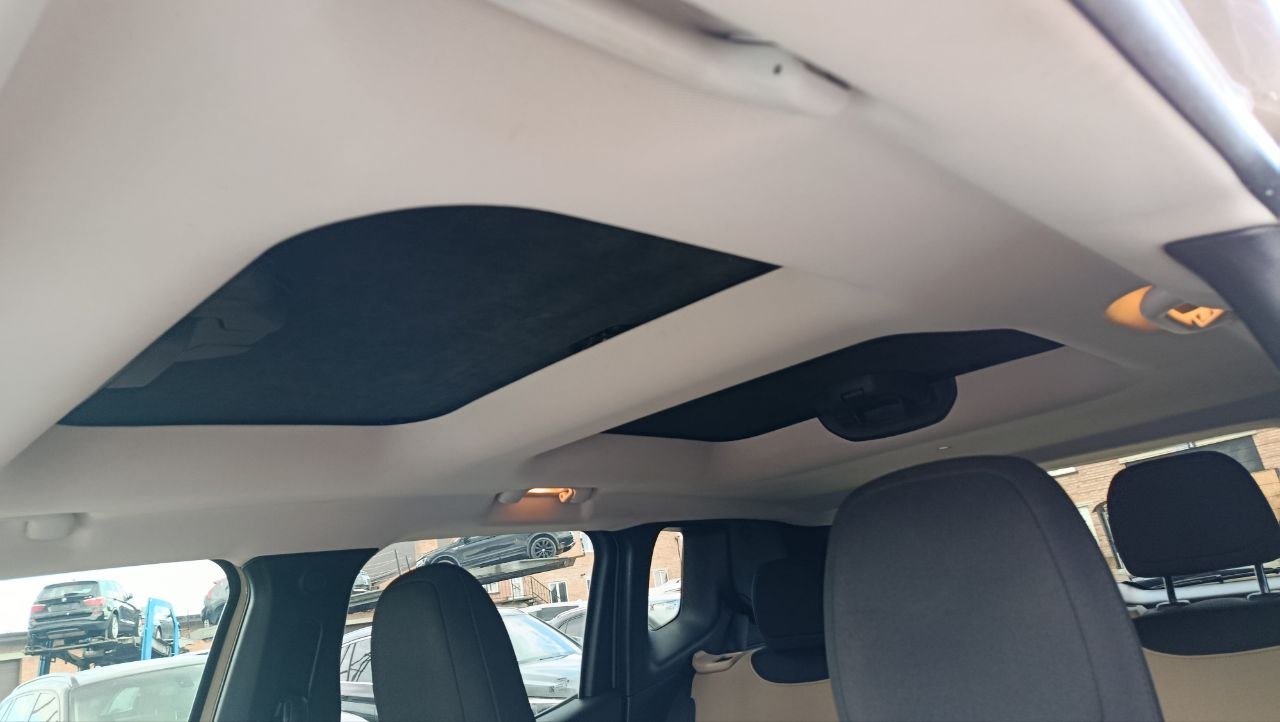 JEEP RENEGADE LATITUDE 2016