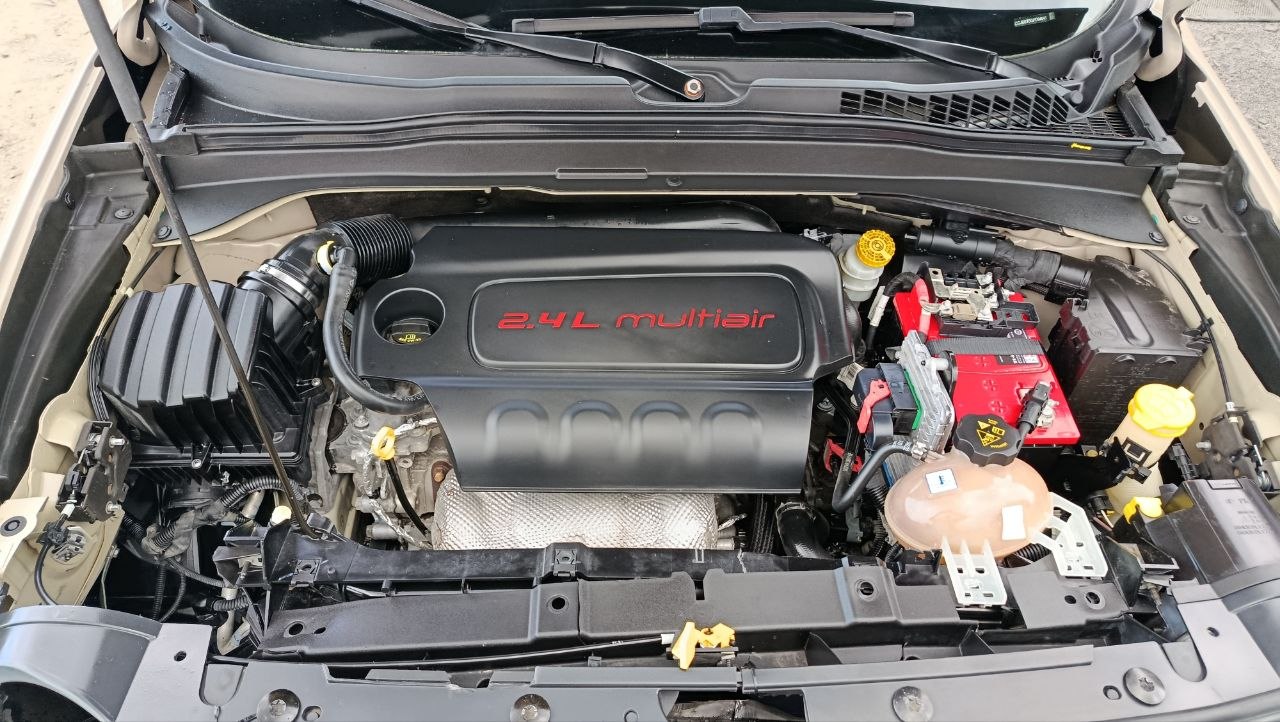 JEEP RENEGADE LATITUDE 2016