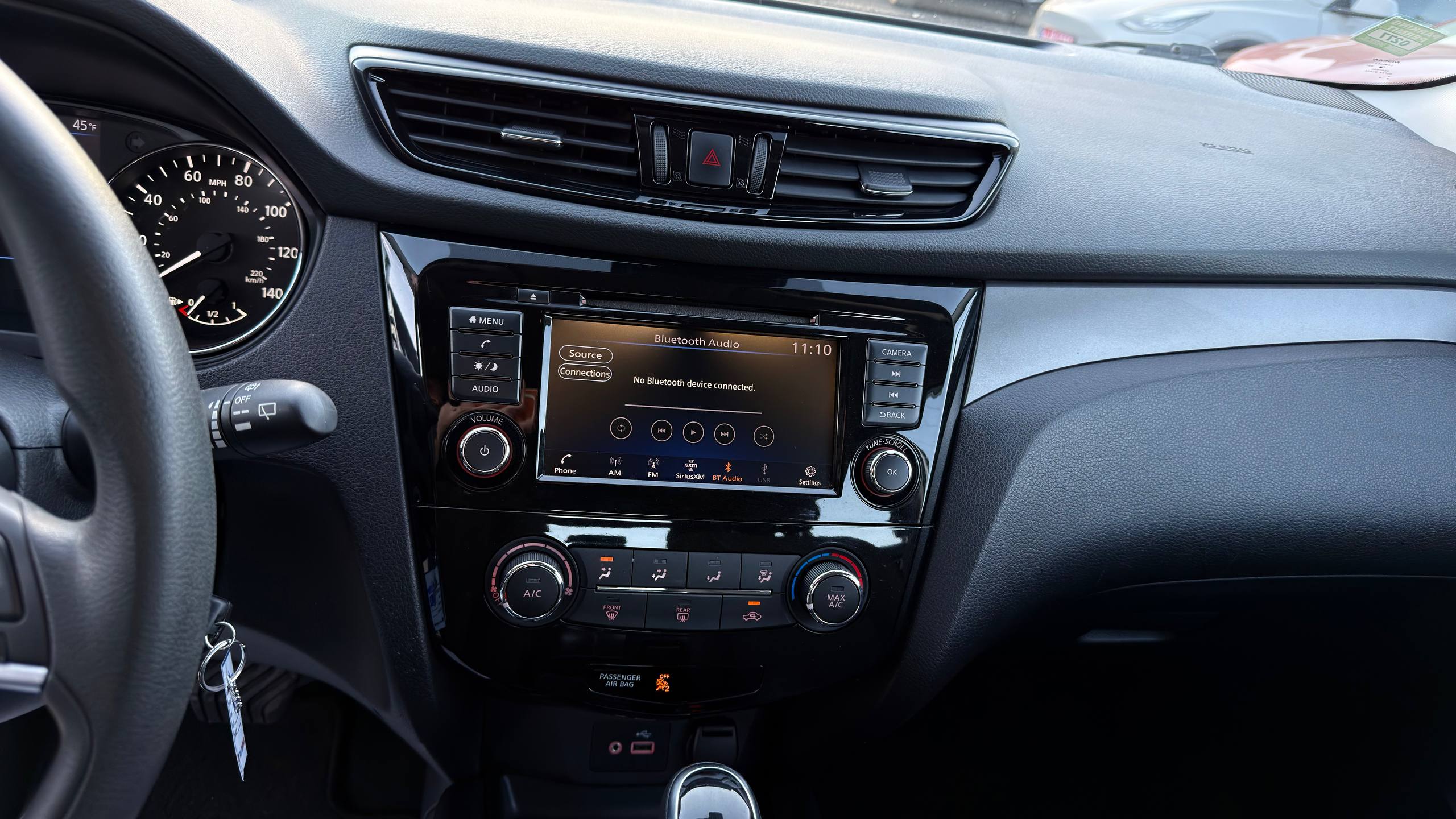 NISSAN ROGUE SPORT S 2021