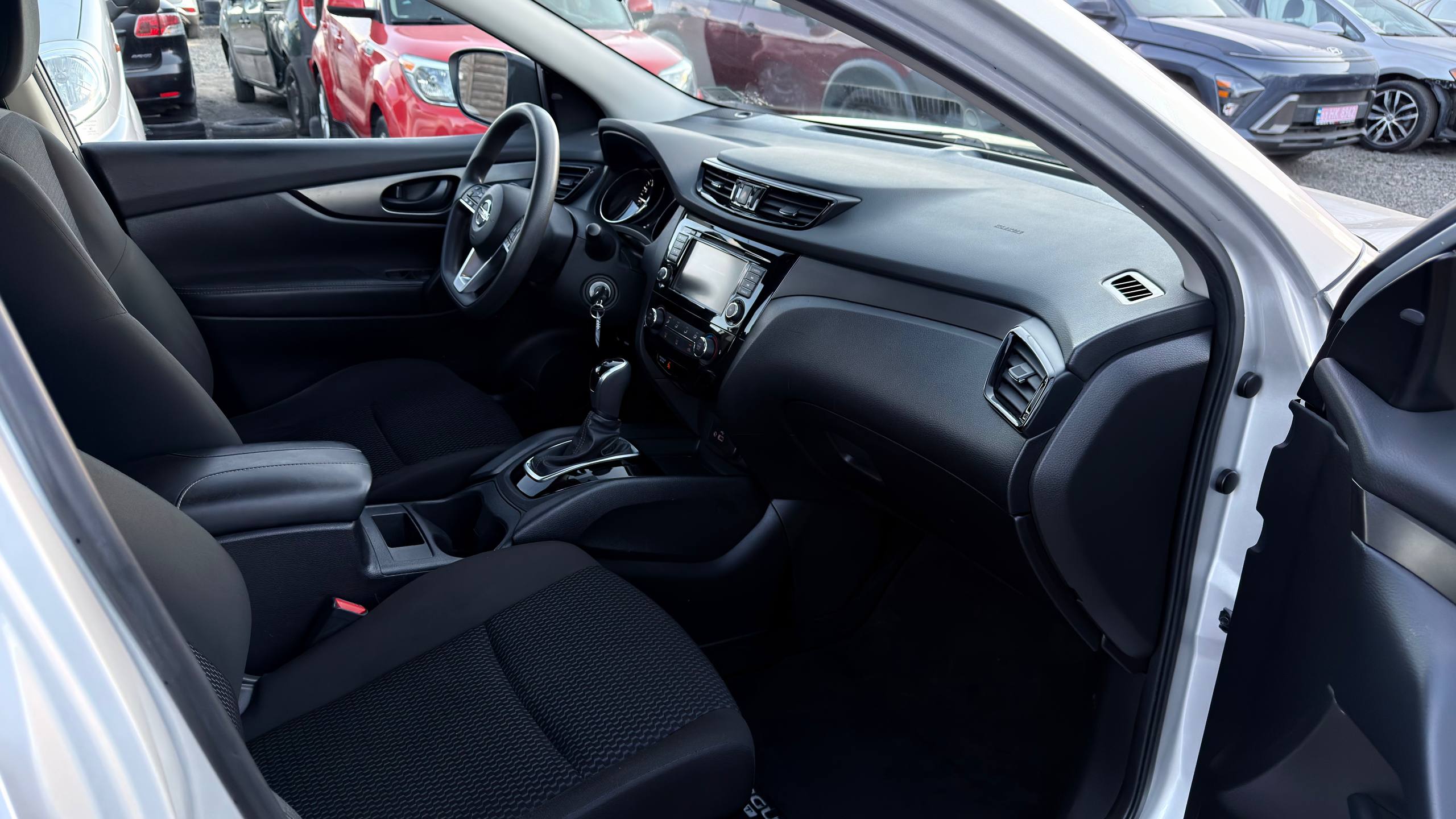 NISSAN ROGUE SPORT S 2021